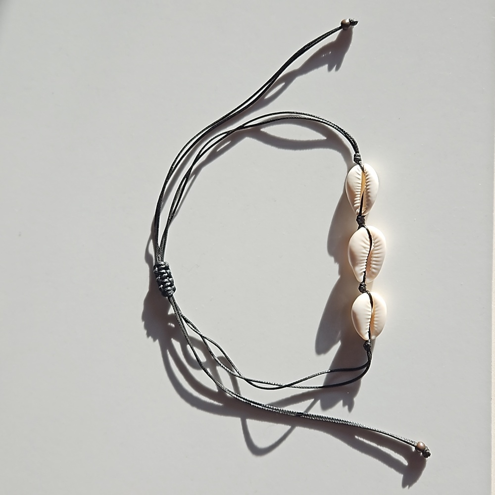 Puka Shell Necklace